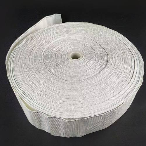 窗帘挂钩布带四叉挂钩布条四爪钩布带窗帘配件辅料加厚白布带衬布