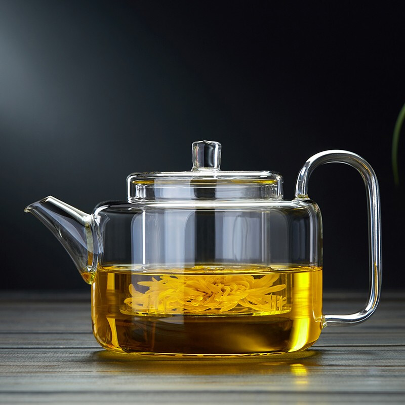 玻璃茶壶耐高温加厚2026新款高硼硅电陶炉烧水壶家用大泡茶壶茶具