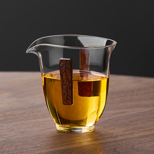 玻璃公道杯耐高温2025新款