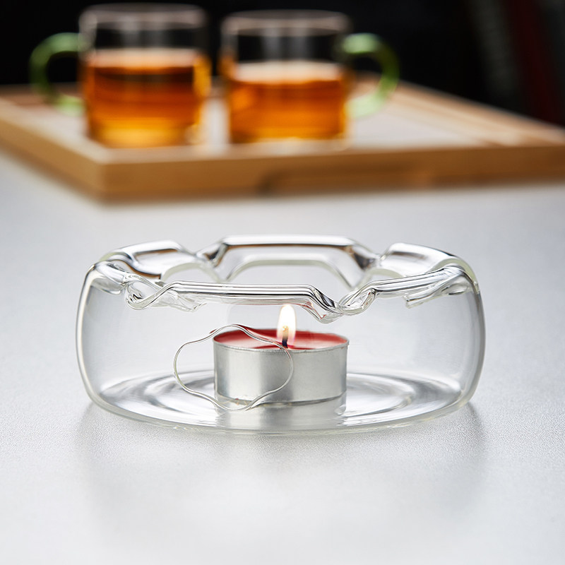 蜡烛玻璃底座温茶器家用办公室花果明火茶保温器功夫茶具茶道零配,餐饮具,茶道/零配,淘宝优惠券,粉丝福利购,淘宝优惠卷