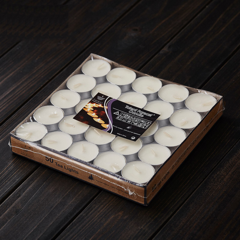 无烟蜡烛可配底座使家用浪漫情调玻璃茶壶保温茶蜡茶道零配煮茶器