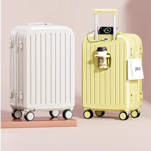 小米族行李箱女款2026新款小型20寸拉杆箱登机箱28寸大容量旅行箱