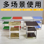 打印机多功能饮水机简易茶几搁板置物架家用陈列架收纳架其他家