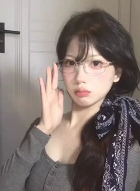 娜扎同款蓝色腰果花绑发丝巾发带小众复古编发时尚百搭花纹发饰女