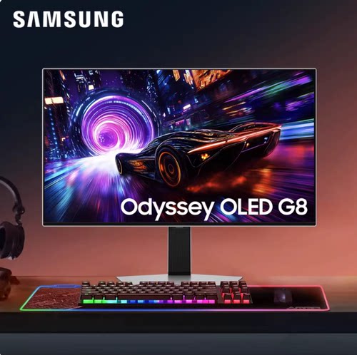 三星G81SF32寸第四代4K240HZ