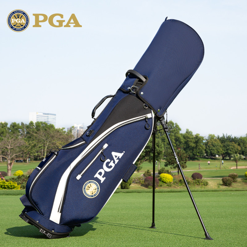 PGA高尔夫球包男GOLF支架包球袋