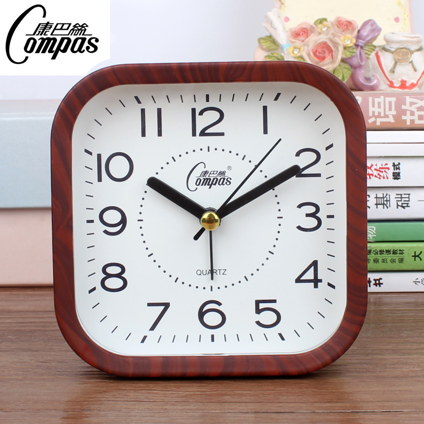 康巴丝简约静音物美价廉好品质