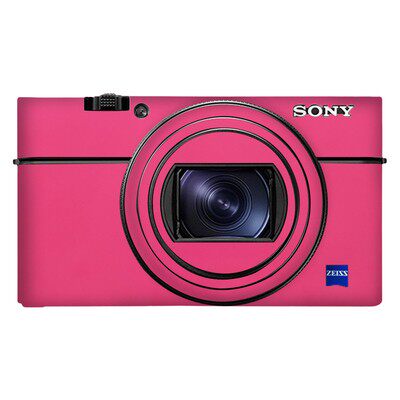 极摄家适用于索尼rx100m1相机贴纸保护膜彩色皮肤rx100一代3m贴膜