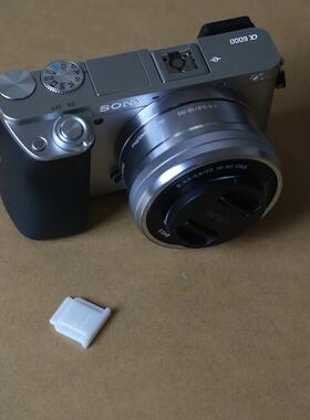 适用索尼相机RX10II a7 A7riii微单a6000 a6300 RX1 A9热靴保护盖