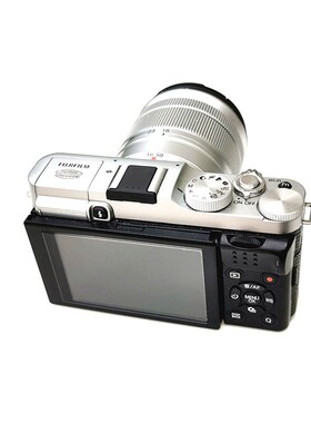 富士热靴盖通用微单相机XE4 XT30 X70 X100T XT20 XS10 XA5保护盖