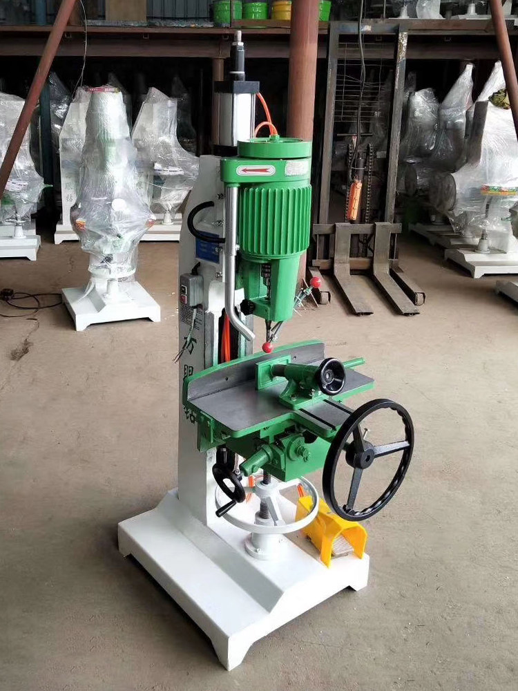 氏方打榫眼机打方方木工眼钻木工马眼孔实木方钻孔仿机械机木工机