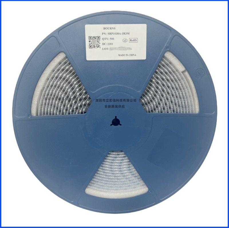 SRP1038A-8R2M  贴片一体大电流电感 10x10x3.8MM 8.2UH 8A