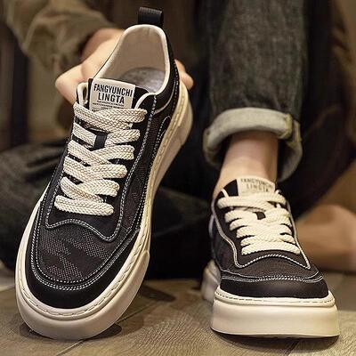 特大码男鞋三利泰休闲板鞋