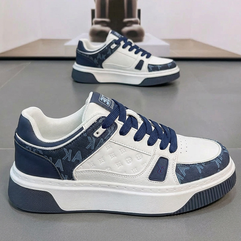 2026新款特大码男鞋46低帮男士板鞋47加宽运动休闲鞋48宽楦小白鞋,流行男鞋,时尚休闲鞋,淘宝优惠券,粉丝福利购,淘宝优惠卷