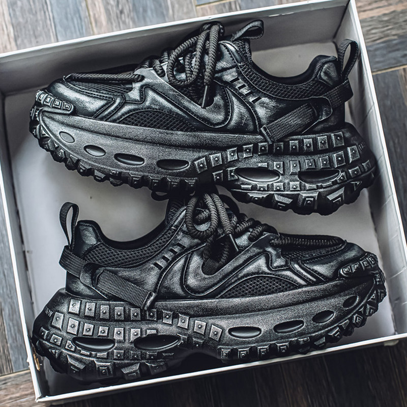 新款特大码男鞋45加宽加大休闲鞋46厚底老爹鞋47百搭运动潮鞋48,流行男鞋,时尚休闲鞋,淘宝优惠券,粉丝福利购,淘宝优惠卷