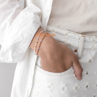 手工ins小众设计天然石水晶