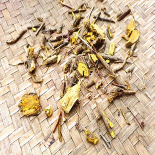 贵州纯野生农家自晒三颗针 土黄连片刺黄莲铜针刺钢针刺500克包邮