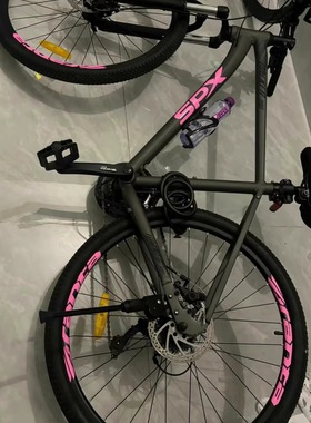 适用于XDS车架贴纸喜德盛RS380车身改色贴改装黑客350防水防晒