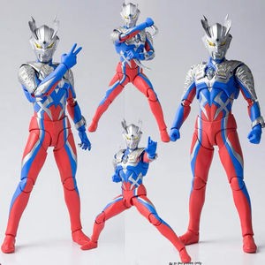 六一儿童节礼物SHF兔子赛罗手办