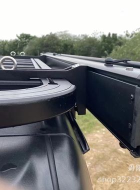 天幕侧边帐 支架 通装270度侧边帐通装AW ARB硬客ARB软包犀牛户外