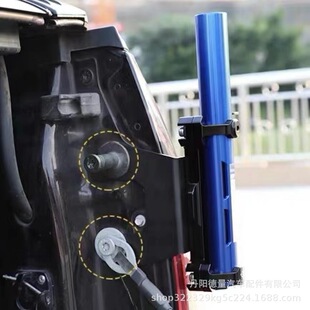 适用于15-19猛禽F150旗杆架 皮卡旗杆支架 天线支架 猛禽旗杆支架