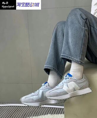 NewBalance327系列复古休闲时尚