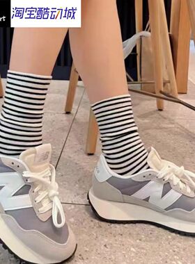 NEWBALANCE男女同款系带