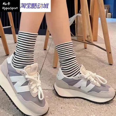 NEWBALANCE男女同款系带