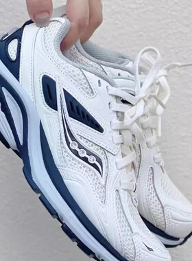 Saucony Kinvara 4 休闲复古吸汗 低帮跑步鞋 男女同款S79052-6