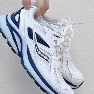 Saucony Kinvara 4 休闲复古吸汗 低帮跑步鞋 男女同款S79052-6