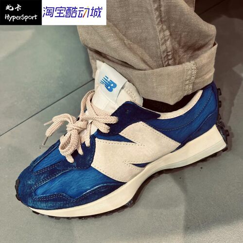 NEWBALANCE男女同款运动跑步鞋