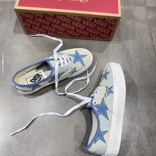 舒适轻盈 Skool 防滑耐磨 低帮 红色VN000CT8C9J Vans 板鞋 Old