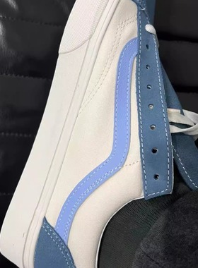 Vans Style36Style36Classics经典系列低帮板鞋蓝色VN0A54F67Z2