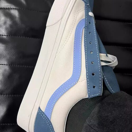Vans Style36Style36Classics经典系列低帮板鞋蓝色VN0A54F67Z2