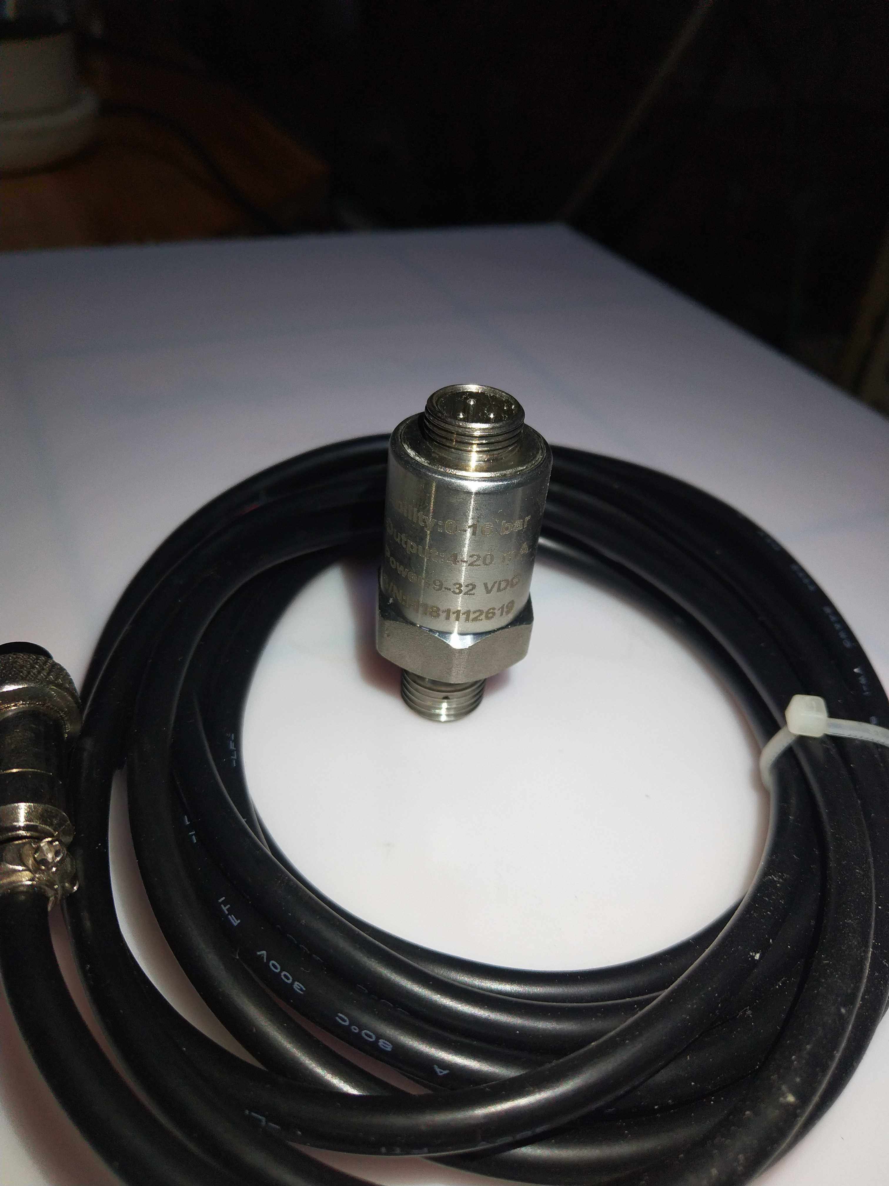 通用螺杆式空压机专用压力传感器 螺杆机压力传感器 压力变送器