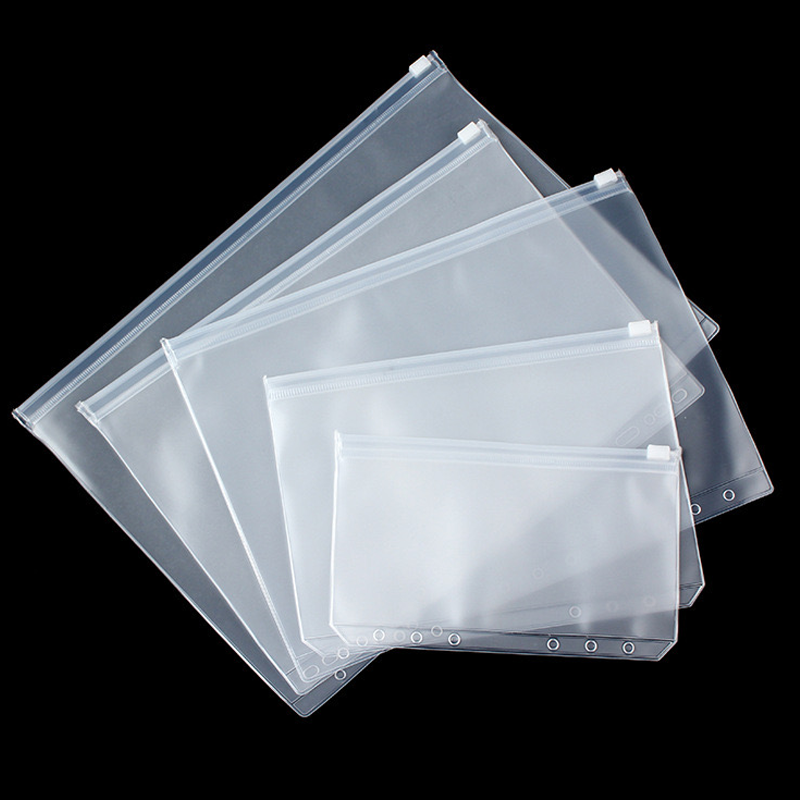 PVC票据收纳袋PVC票据袋