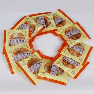 福建特产正宗尤溪肉光饼梅仙肉光饼福清建瓯永泰光饼烧饼买五送一