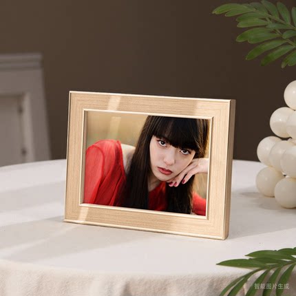【工厂直销】欧式简约复古相框横竖8摆台6创意10寸A4寸挂墙5画框7