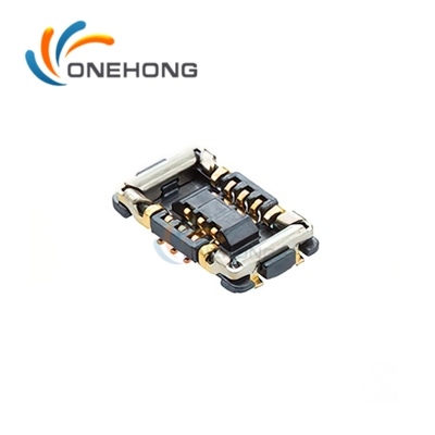 ONEHONG全新原装正品 AXE510127D 板对板连接器 封装SMD,P=4mm