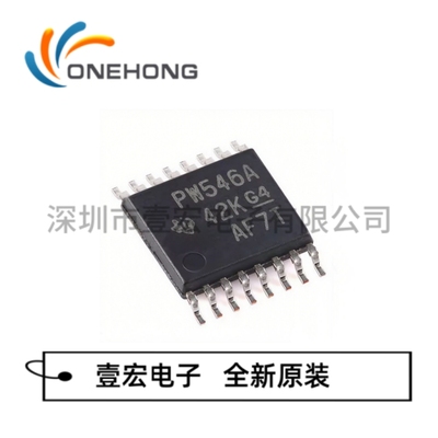 ONEHONG全新原装正品 TCA9546APWR 开关IC芯片 封装TSSOP-16
