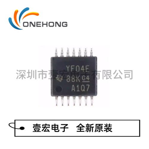 TXS0104EPWR 价格当天为准 电平转换器 全新原装 封装TSSOP-14