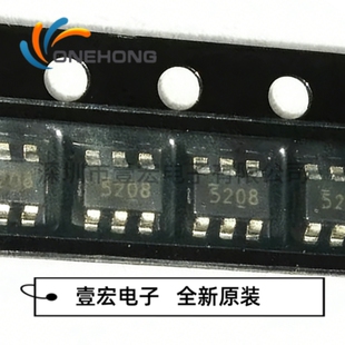 TPS565208DDCR 价格当天为准 DC-DC电源芯片 原装 封装SOT-23-6