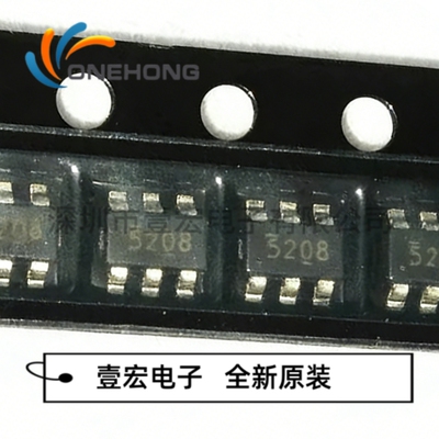 TPS565208DDCR 价格当天为准 DC-DC电源芯片 原装 封装SOT-23-6