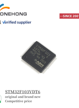 STM32F411VET6 446 101VD 358VC 402VG RC RE CEU RG ZG 原装MCU