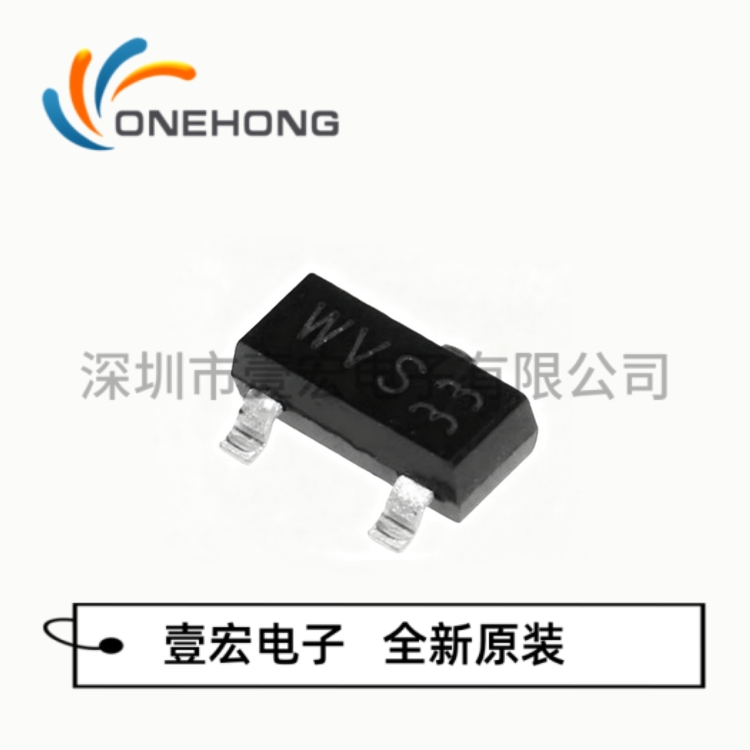 ONEHONG全新原装正品 BSS84AK,215 场效应管 封装SOT-23-3