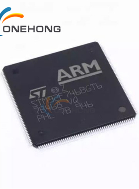 STM32F746BGT6 IGK6 IGT6 NGH6 VET6 ZGT7 32位微控制器MCU单片机
