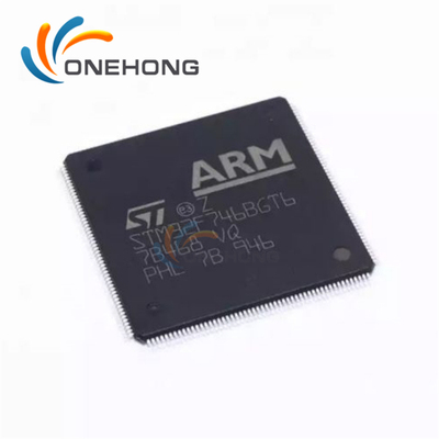 STM32F746BGT6 IGK6 IGT6 NGH6 VET6 ZGT7 32位微控制器MCU单片机