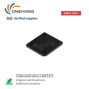 TMS320F28377DPTPQ MCU单片机 封装LQFP-176 全新原装正品 壹宏