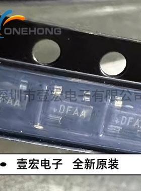ONEHONG全新原装正品 MAX2611EUS+T 射频放大器 封装SOT-143-4