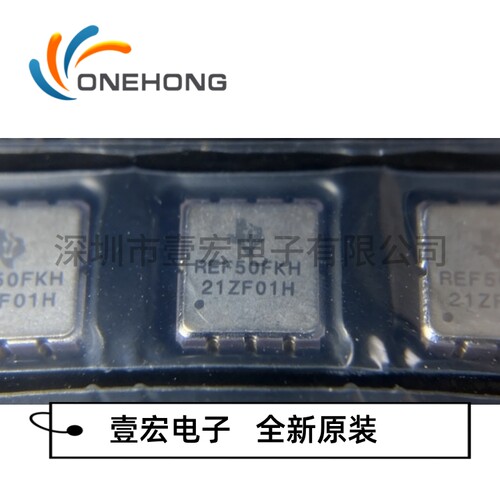 REF7050QFKHT 价格当天为准 电压基准芯片 全新原装 封装CLCC-8